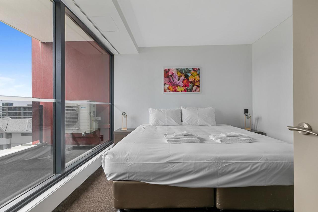 2 Bedroom Apt W/ Private Balcony + Netflix Near Spark! Auckland Exterior foto